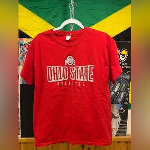 Ohio State Buckeyes Red T-Shirt